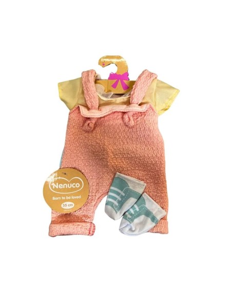 Ropa Outfit Nenuco Casual 35 cm