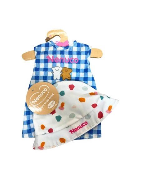 Ropa Outfit Nenuco Casual 35 cm