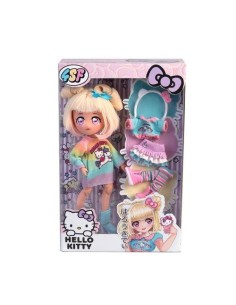 Muñeca Hello Kitty Manga Unicornio