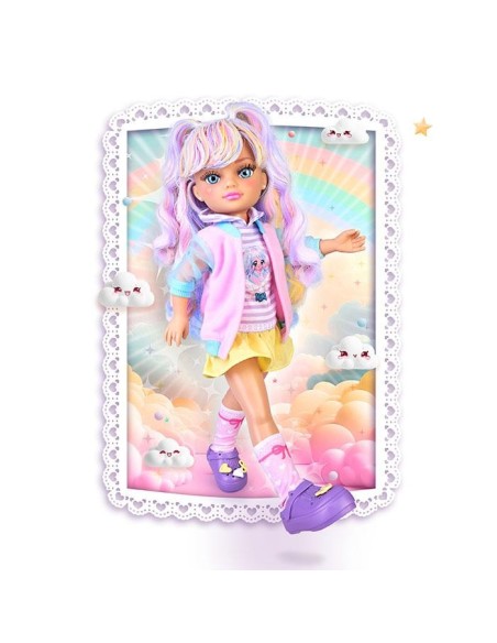 Nancy Charms con Estilo