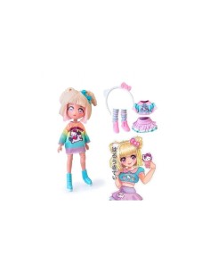 Muñeca Hello Kitty Manga Unicornio 2