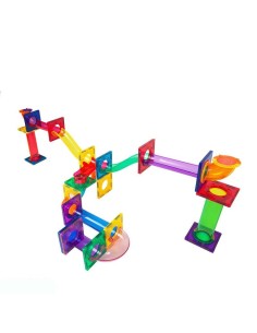 Circuito Canica Magnetico 40 pz Picasso  2