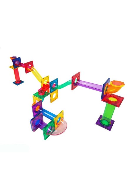 Circuito Canica Magnetico 40 pz Picasso 