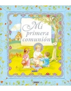 Mi Primera Comunión (estuche regalo)