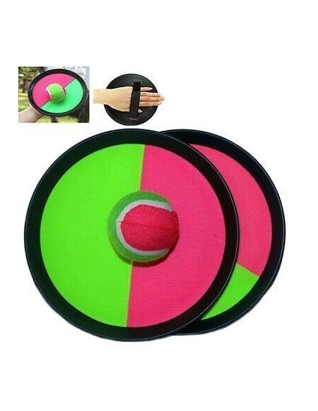 Set Juego Catch Ball