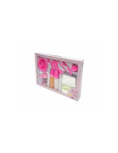 Caja Biberones Magicos, Pañales y Acc