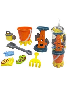 Conjunto Playa Molino 7 piezas