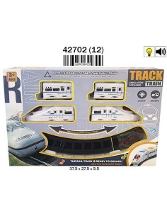 tren de alta velocidad
