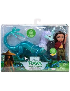 Disney Raya y Sisu The Last Dragon