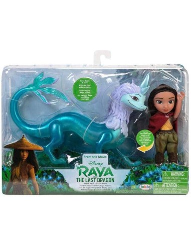 Disney Raya y Sisu The Last Dragon