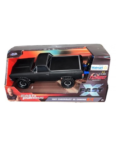 Fast & Furious  Chevrolet R/C Toreto