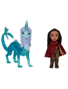 Disney Raya y Sisu The Last Dragon 2