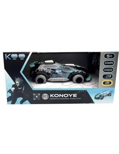 Konoye Radio Control