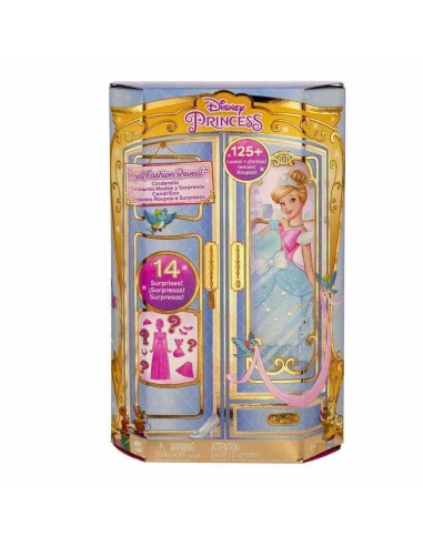 Armario Princesa Cenicienta Moda