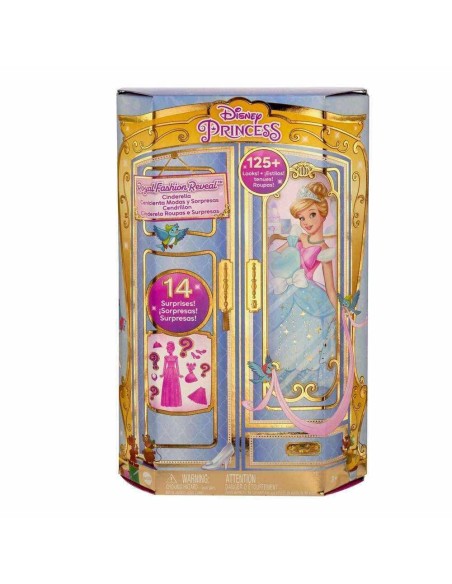 Armario Princesa Cenicienta Moda
