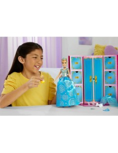 Armario Princesa Cenicienta Moda 2