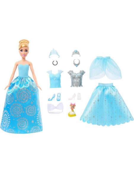 Armario Princesa Cenicienta Moda