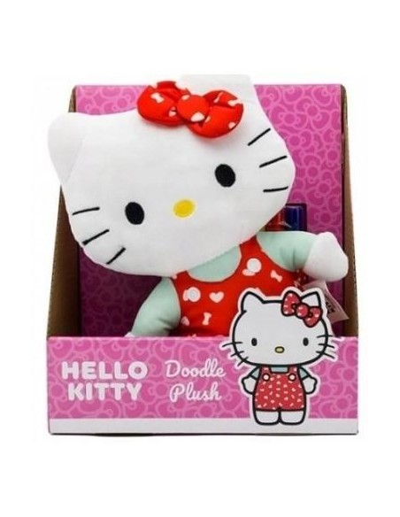 Hello Kitty Peluche Personalizable