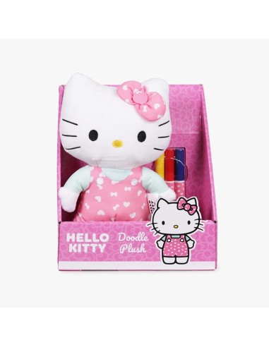 Hello Kitty Peluche Personalizable