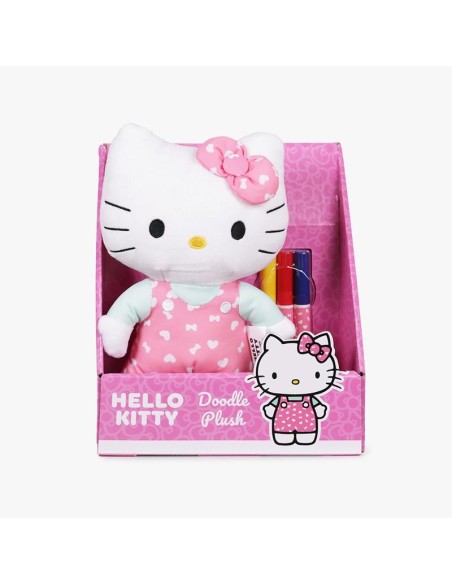 Hello Kitty Peluche Personalizable
