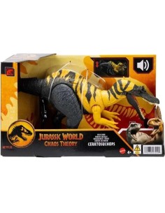 Ceratosuchops Jurassic World Wild