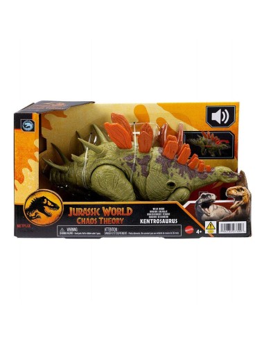 Kentrosaurus Jurassic World Roar