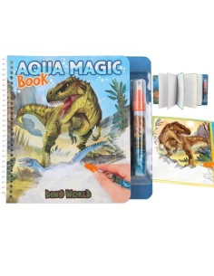 Dino World Aqua Magic Book