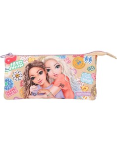 TOPModel Estuche GIRL POWER