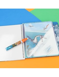 Dino World Aqua Magic Book 2