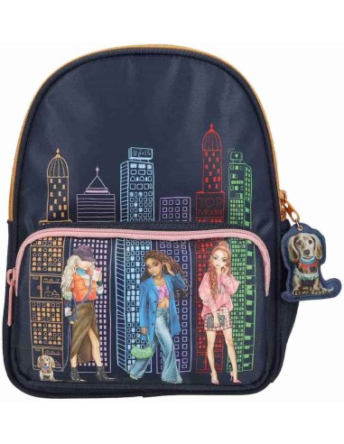 TOPModel mini mochila GIRL POWER