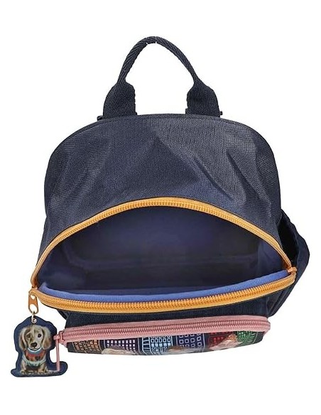 TOPModel mini mochila GIRL POWER