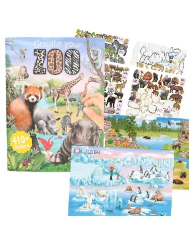 Create your ZOO
