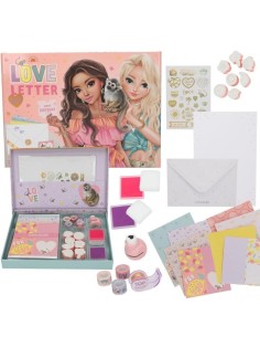 TOPModel set de cartas de amor JUICY