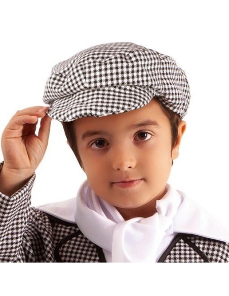 GORRA CHULAPO DELUXE INF