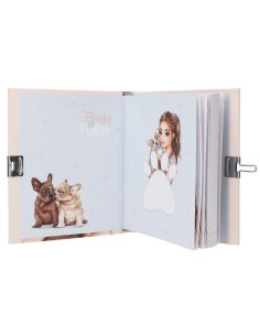 TOPModel diario perrito KITTY and DOGGY 2