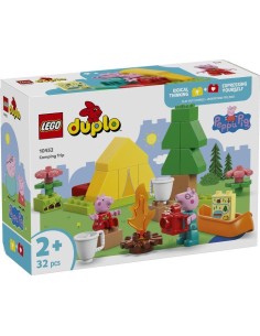Peppa Pig Excursión Campestre 10452 
