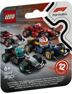 Coches de F1 Coleccionables (unidad)