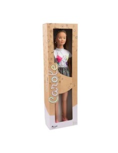 Muñeca Carole 105 cm c/pelo
