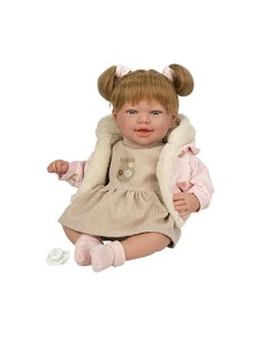 Elegance Adi Beige Pelo C/Mecanismo 45cm