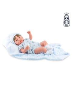 Muñeco Luka Star 45cm en Bolsa