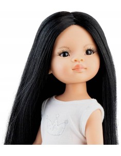 Muñeca Paola Con Pijama 32 Cm en Bolsa 2