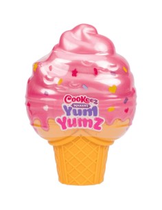 Pack helado 2 peluches yum yumz