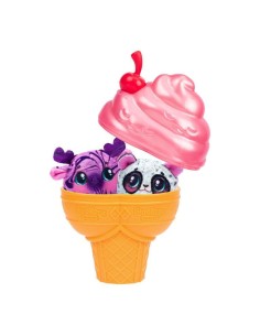 Pack helado 2 peluches yum yumz 2
