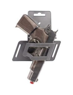 Pistola Policia Metal 8 tiros