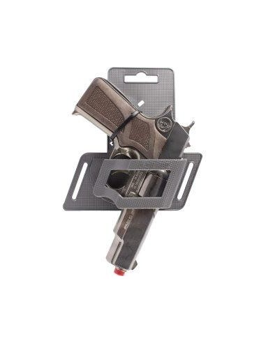 Pistola Policia Metal 8 tiros