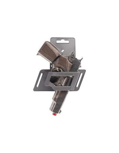 Pistola Policia Metal 8 tiros