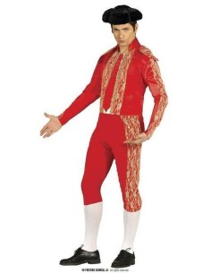 disfraz torero adulto xl 2