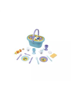 Stitch Picnic Basket
