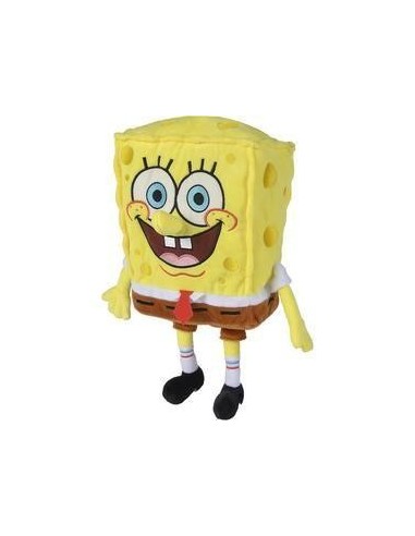 PELUCHE BOB ESPONJA 35 CM