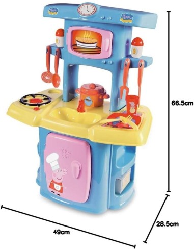 Mi Cocina Peppa Pig